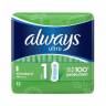 Always ultra standart 12ks - Zdravotnické potřeby - Dámská intimní hygiena Zdravotnické potřeby - Dámská intimní hygiena